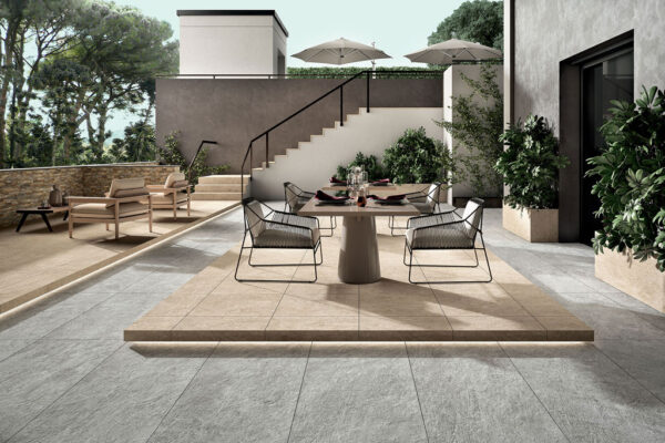 Novabell Stone Box Stone Look Podlahová dlažba | Dlaždice a podlahové dlaždice
