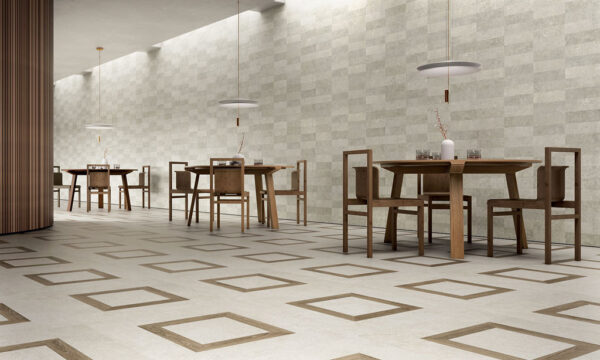 Novabell Lounge Decor Stone Look podlahová dlaždica | Dlaždice a podlahové krytiny