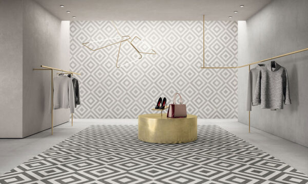 Novabell Lounge Decor Stone Look podlahová dlaždica | Obklady a obklady stien