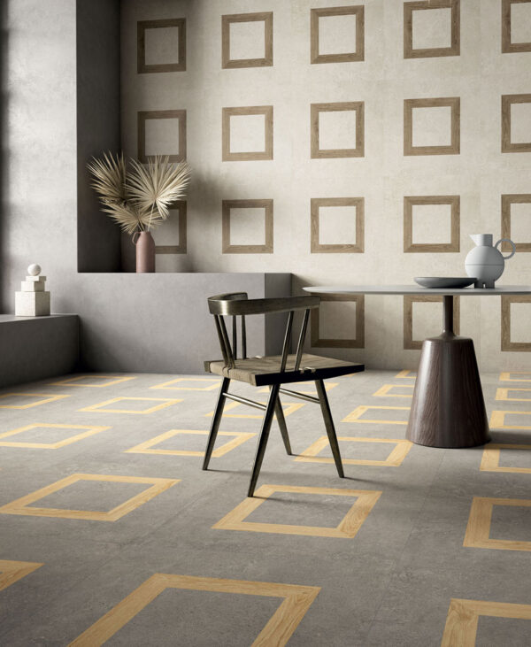 Novabell Lounge Decor Stone Look podlahová dlaždica | Podlahové dlaždice a dlaždice