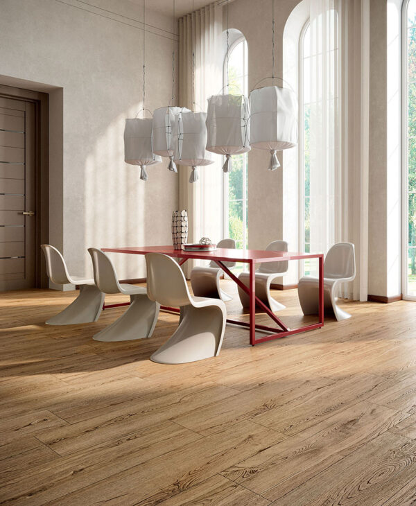 Novabell Nordic Wood Wood Look dlaždice | Obklady a obklady stien