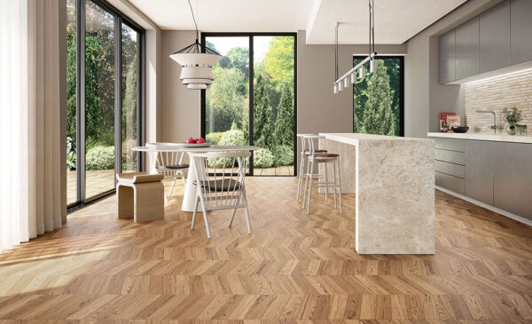 Kuchynská dlažba Novabell Nordic Wood | Dlaždice a podlahové dlaždice