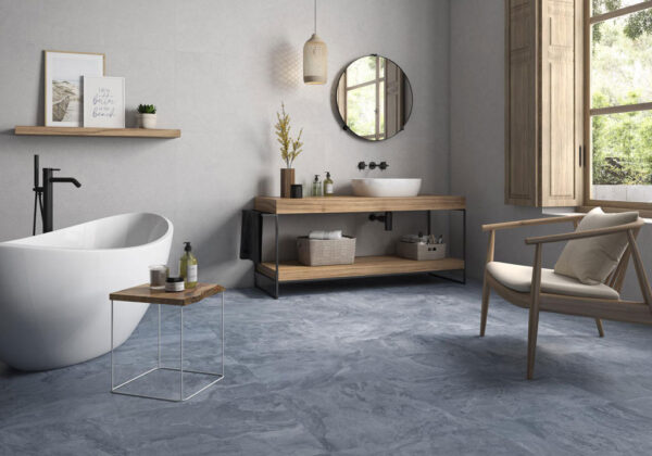Podlahová dlažba Pamesa Fiume Stone Look | Dlaždice a podlahové krytiny