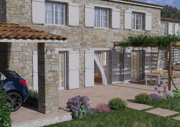 Paul Ceramiche Baya Stone Look Podlahová dlaždica | Dlaždice a krytiny