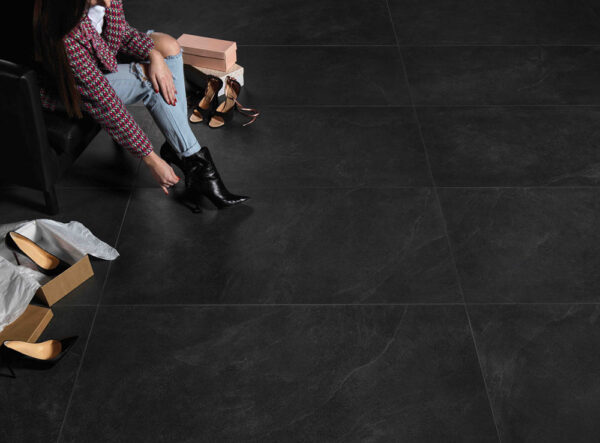 Podlahová dlažba Paul Ceramiche Ecoslate Stone Look | Dlaždice a dlaždice