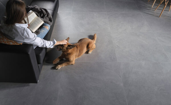 Podlahová dlažba Paul Ceramiche Ecoslate Stone Look | Dlaždice a krytiny