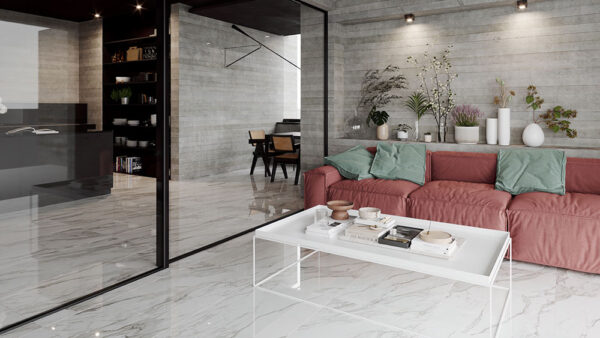 Podlahová dlaždica Paul Ceramiche Mito Stone Look | Dlaždice a podlahové dlaždice