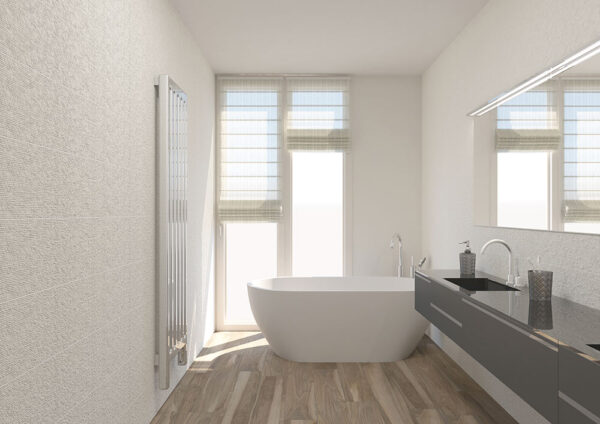 Paul Ceramiche Project moderná kúpeľňa | Dlaždice a dlaždice