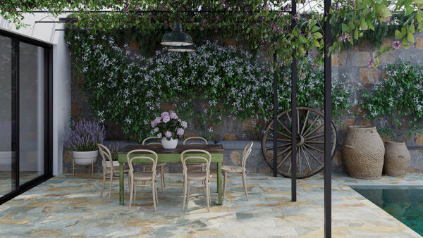 Paul Ceramiche Thai Stone Look Podlahová dlaždica | Dlaždice a dlaždice