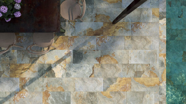Paul Ceramiche Thai Stone Look Podlahová dlaždica | Dlaždice a mozaiky