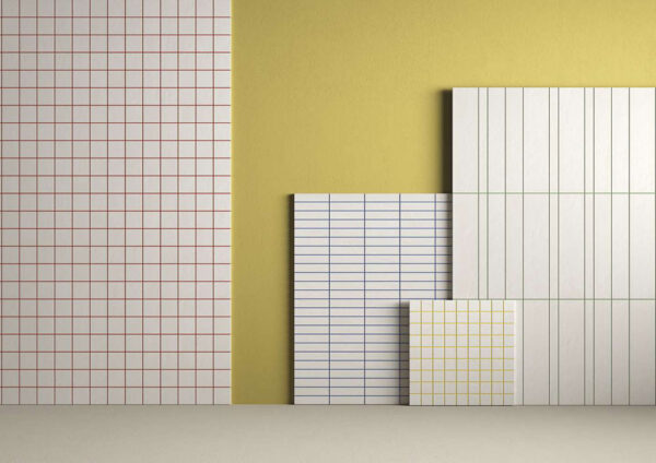 Porcelaingres Color Studio Tapety | Dlaždice a dlaždice