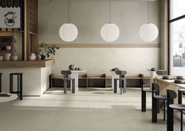 Porcelaingres Dune Stone Look Podlahová dlažba | Obklady a obklady stien