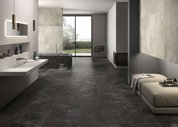 Porcelaingres Royal Stone Stone Look Podlahová dlaždica | Dlaždice a dlaždice