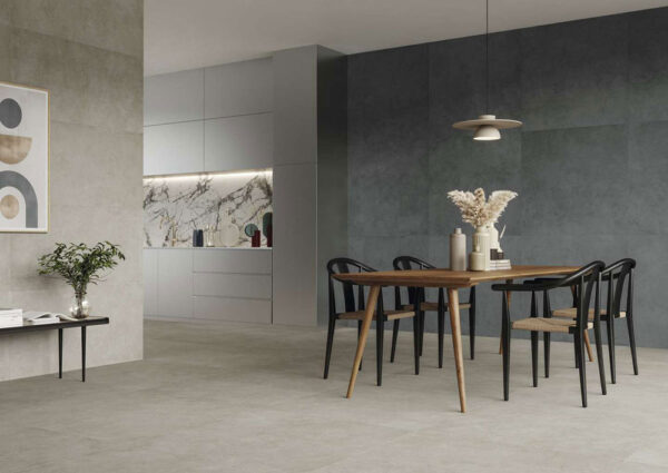 Porcelaingres Stardust Stone Look Podlahová dlažba | Dlaždice a dlaždice