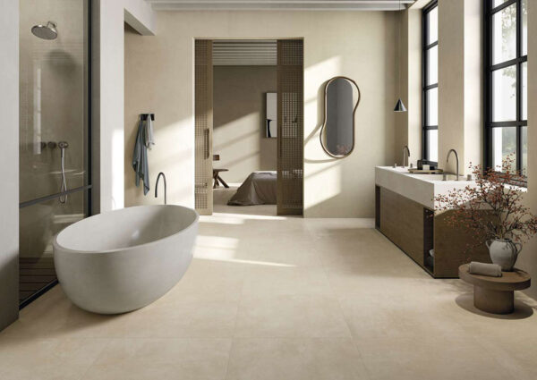 Porcelaingres Urban Stone Look Podlahová dlažba | Dlaždice a podlahové dlaždice