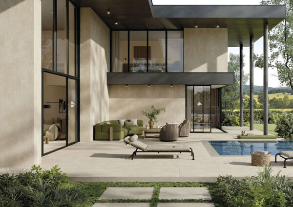 Porcelaingres Urban Great Stone Look Podlahová dlaždica | Dlaždice a dlaždice