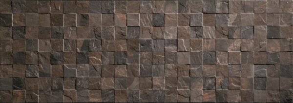 Porcelanosa mozaika Porcelanosa Tibet čierna mozaika