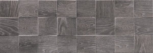 Porcelanosa nástenná dlaždica Porcelanosa Taco Chester Antracita nástenná dlaždica
