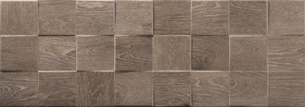 Porcelanosa nástenné dlaždice Porcelanosa Taco Chester Castano nástenné dlaždice
