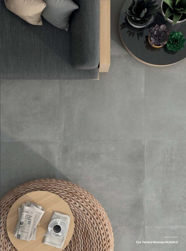 Podlahová dlažba Prissmacer Factory Stone Look | Dlaždice a dlaždice