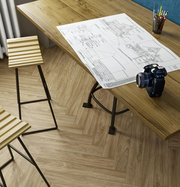 Ragno Woodessence Wood Look Podlahová dlaždica | Obklady a obklady stien