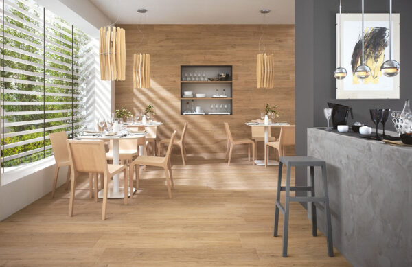Kuchynská dlažba Ragno Woodliving | Dlaždice a dlaždice