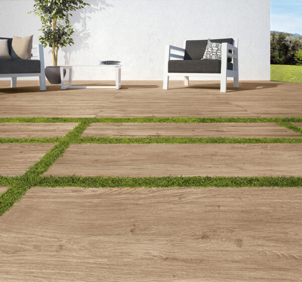 Ragno Woodliving XT20 Drevená dlažba | Dlaždice a podlahové dlaždice