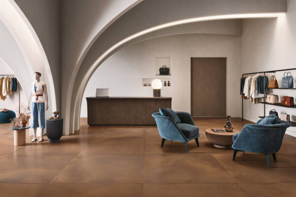 Refin Ceramiche Fóliová kamenná dlažba | Dlaždice a dlaždice