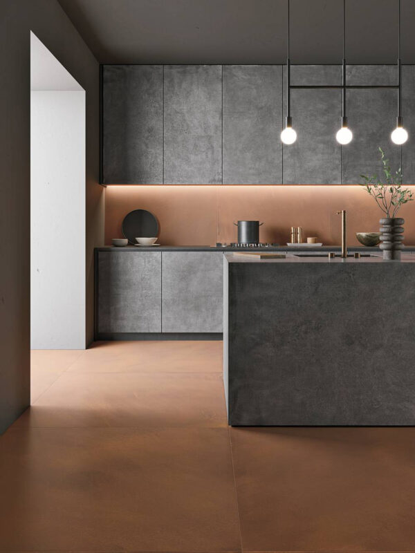 Refin Ceramiche Fóliová kamenná dlažba | Dlaždice a podlahové dlaždice