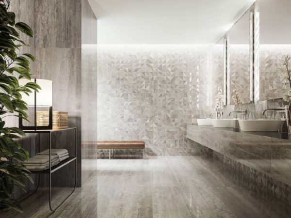 Refin Ceramiche Prestigio Travertino obklad stien