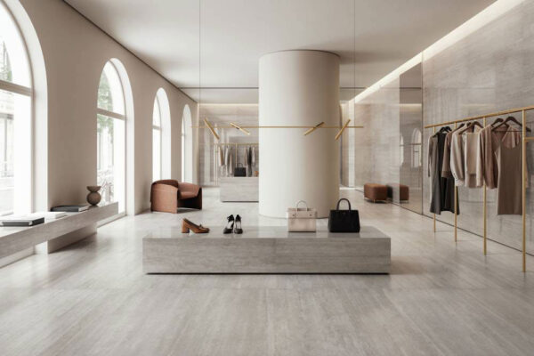 Refin Ceramiche Prestigio Travertino kamenná dlažba