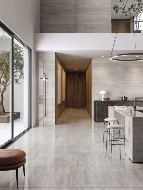 Refin Ceramiche Prestigio Travertino kamenná dlažba