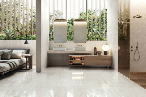 Refin Ceramiche Prestigio Travertino kamenná dlažba