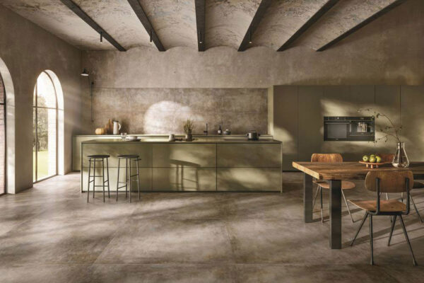 Refin Ceramiche Affrescati kuchynská dlažba | Dlaždice | Dlažobný kameň