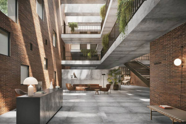Refin Ceramiche Affrescati kamenná podlahová dlaždica | Podlahy a dlaždice