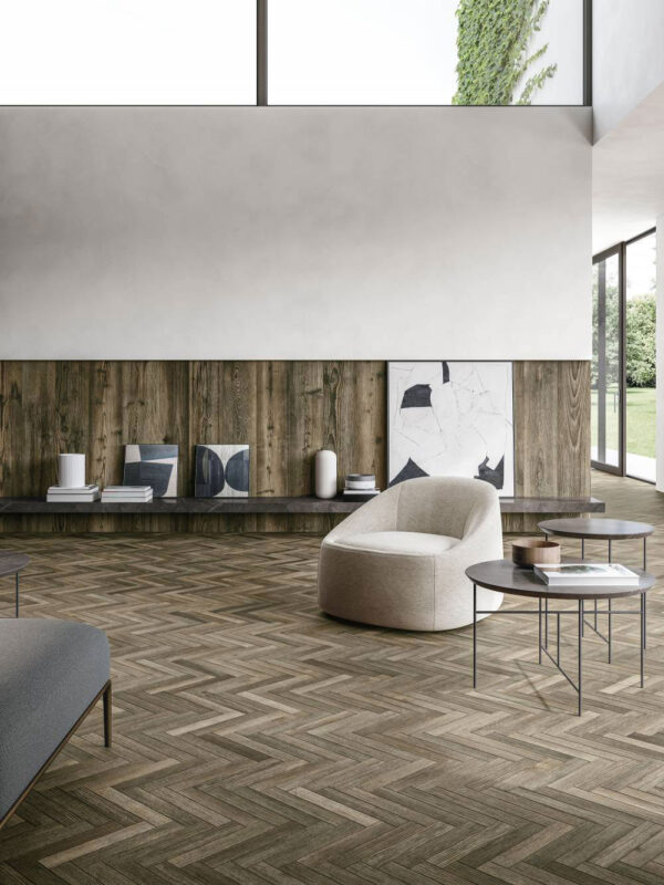 Refin Ceramiche Cortina drevená podlahová dlažba | Dlaždice | Dlažba
