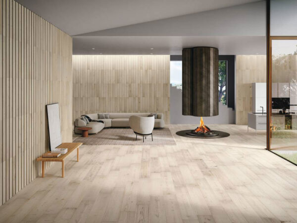 Refin Ceramiche Cortina drevená podlahová dlažba | Dlaždice a podlahové dlaždice