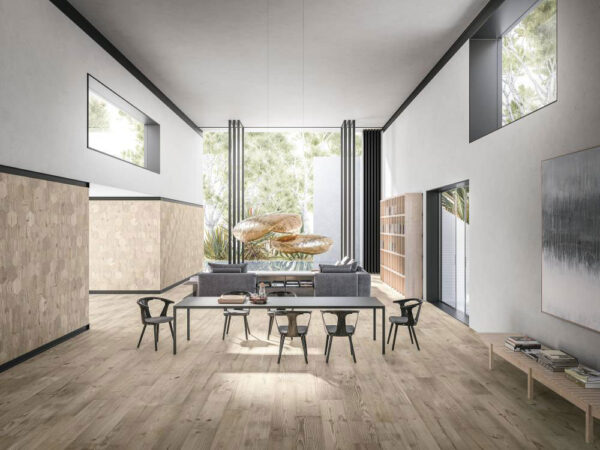 Refin Ceramiche Cortina drevená podlahová dlažba | Dlaždice a dlaždice