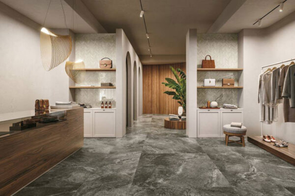 Podlahová dlažba Refin Ceramiche River Stone Look | Mozaiky a dlaždice