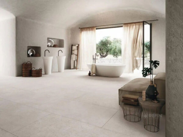 Podlahová dlažba Refin Ceramiche Block Stone Look | Obklady a obklady stien