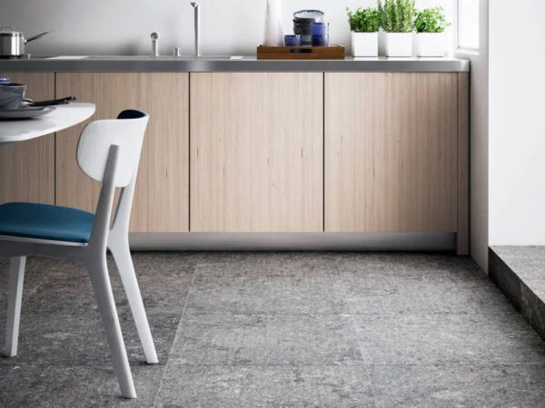 Refin Ceramiche Modrá kamenná dlažba | Obklady a obklady stien