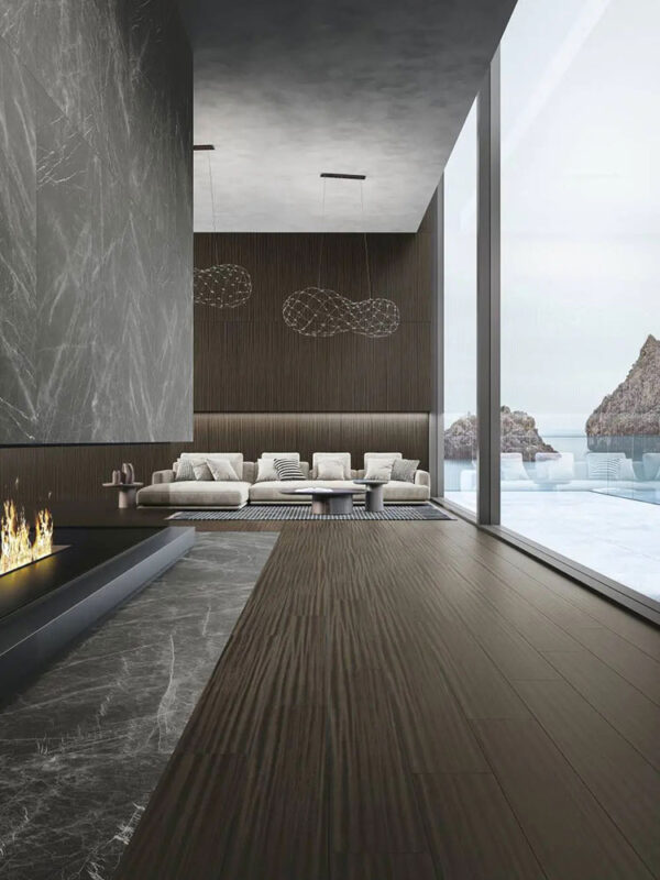 Podlahová dlažba Refin Ceramiche Canal Grande Wood Look | Dlaždice a podlahové dlaždice