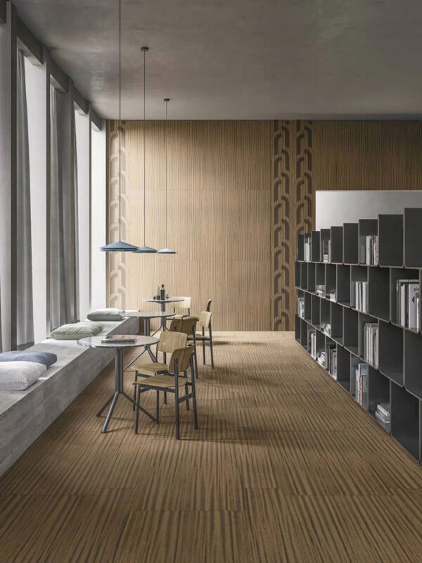 Podlahová dlažba Refin Ceramiche Canal Grande Wood Look | Dlaždice a mozaika