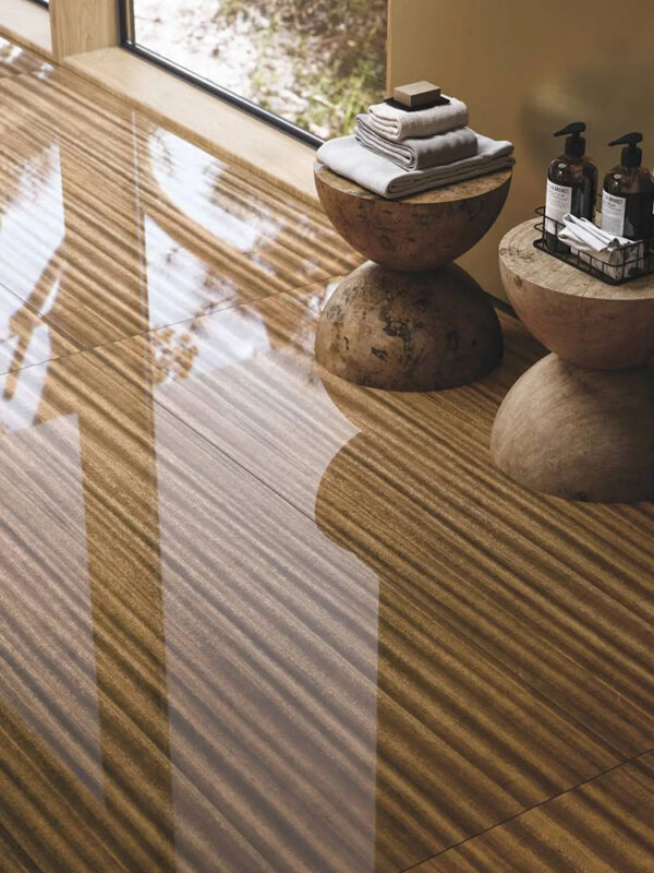 Podlahová dlažba Refin Ceramiche Canal Grande Wood Look | Mozaika a dlaždice