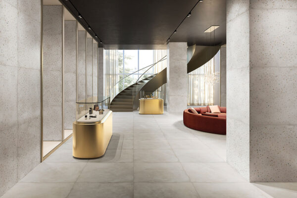 Refin Ceramiche Cera Stone Look Podlahová dlažba | Dlaždice a podlahové dlaždice