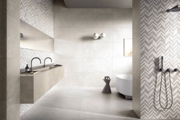 Refin Ceramiche Coquille obklady stien | Obklady a obklady stien