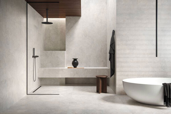 Moderná kúpeľňa Refin Ceramiche Etherea | Dlaždice a dlaždice