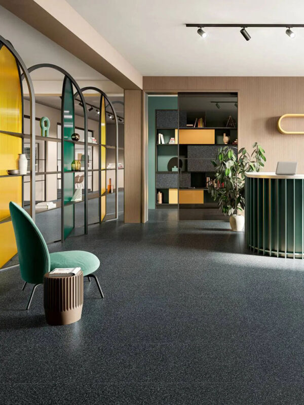 Refin Ceramiche Flake Stone Look Podlahová dlaždica | Obklady a obklady stien