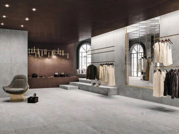 Refin Ceramiche Mold Stone Look Podlahová dlaždica | Obklady a obklady stien