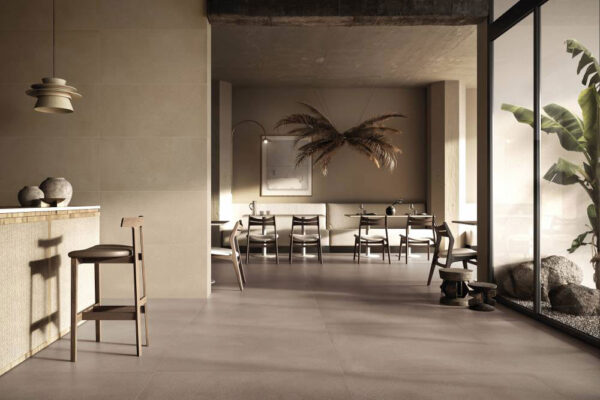Podlahová dlažba Refin Ceramiche Namib Stone Look | Obklady a obklady stien
